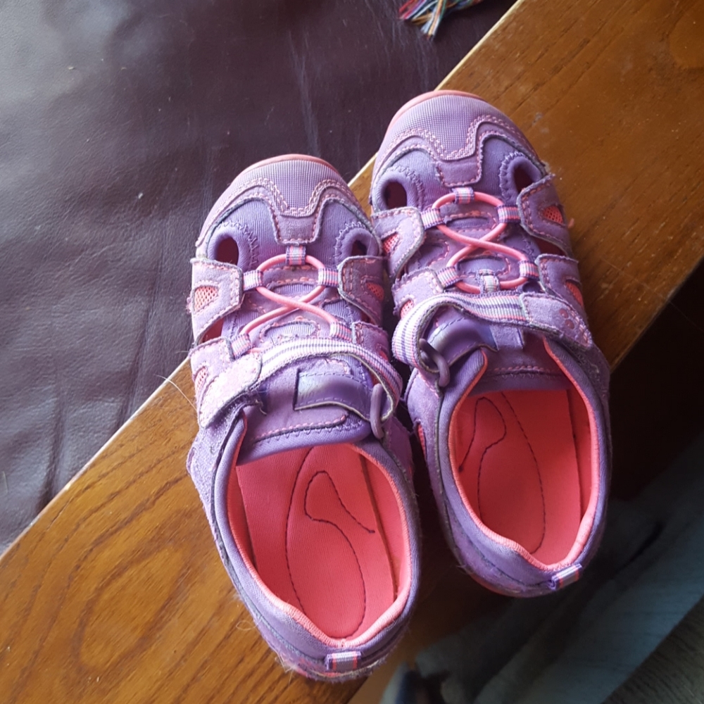 Stride rite